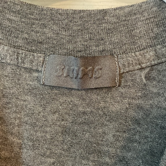 Skims Boyfriend Tee - Picture 2 of 3